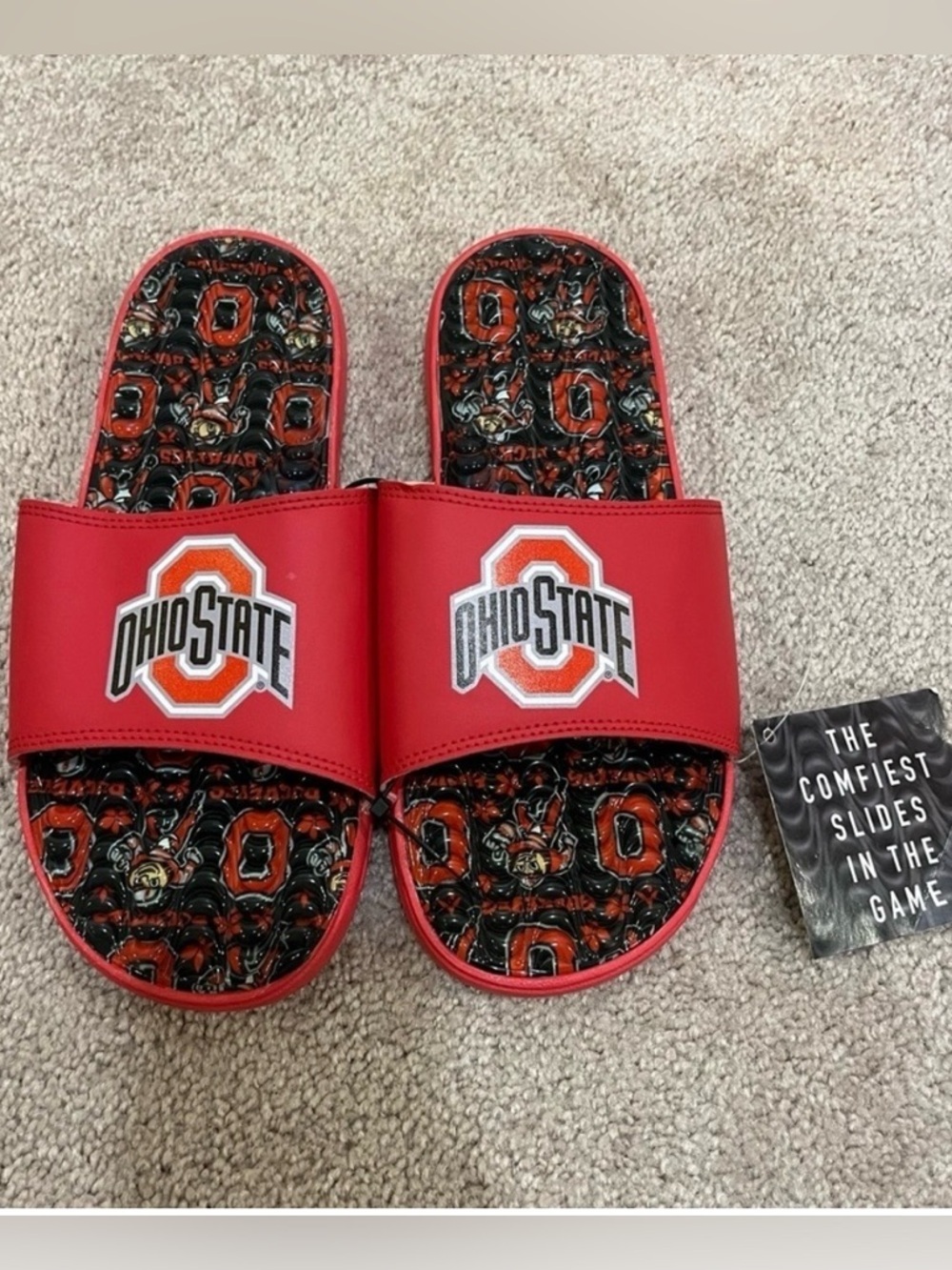 ISlide Ohio State Buckeyes Slides
